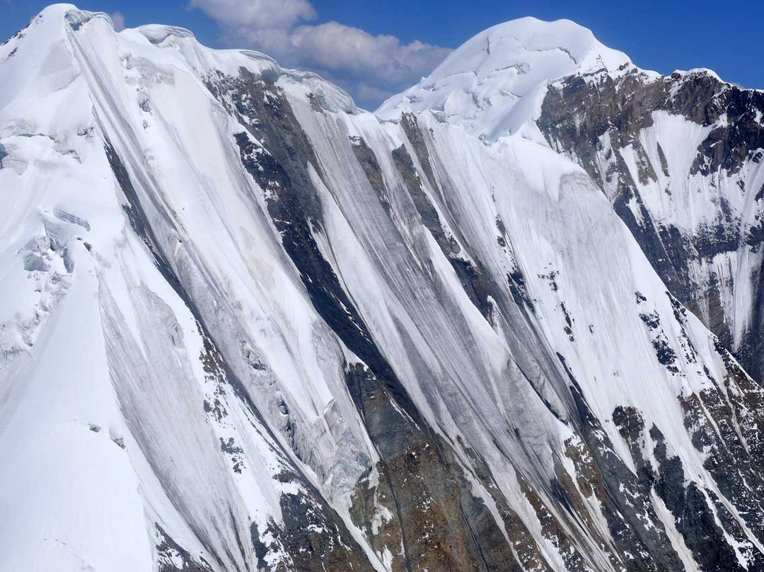Engilchek Glacier-Engilchek必去景点