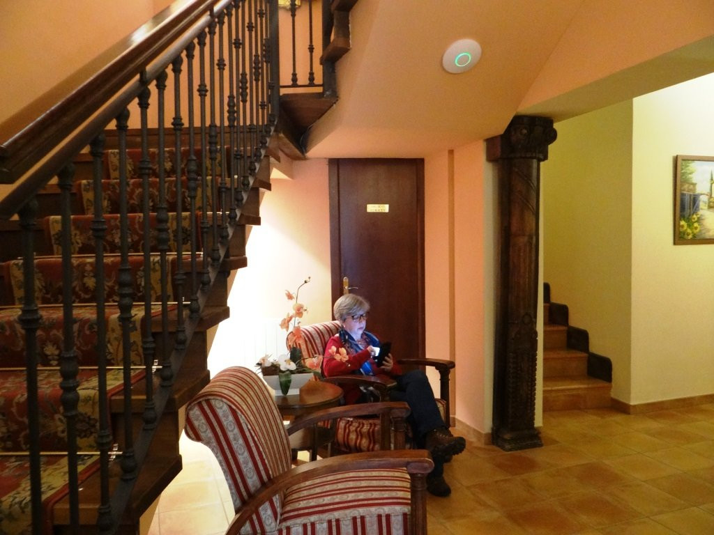 Hotel Don Carlos Caceres主图