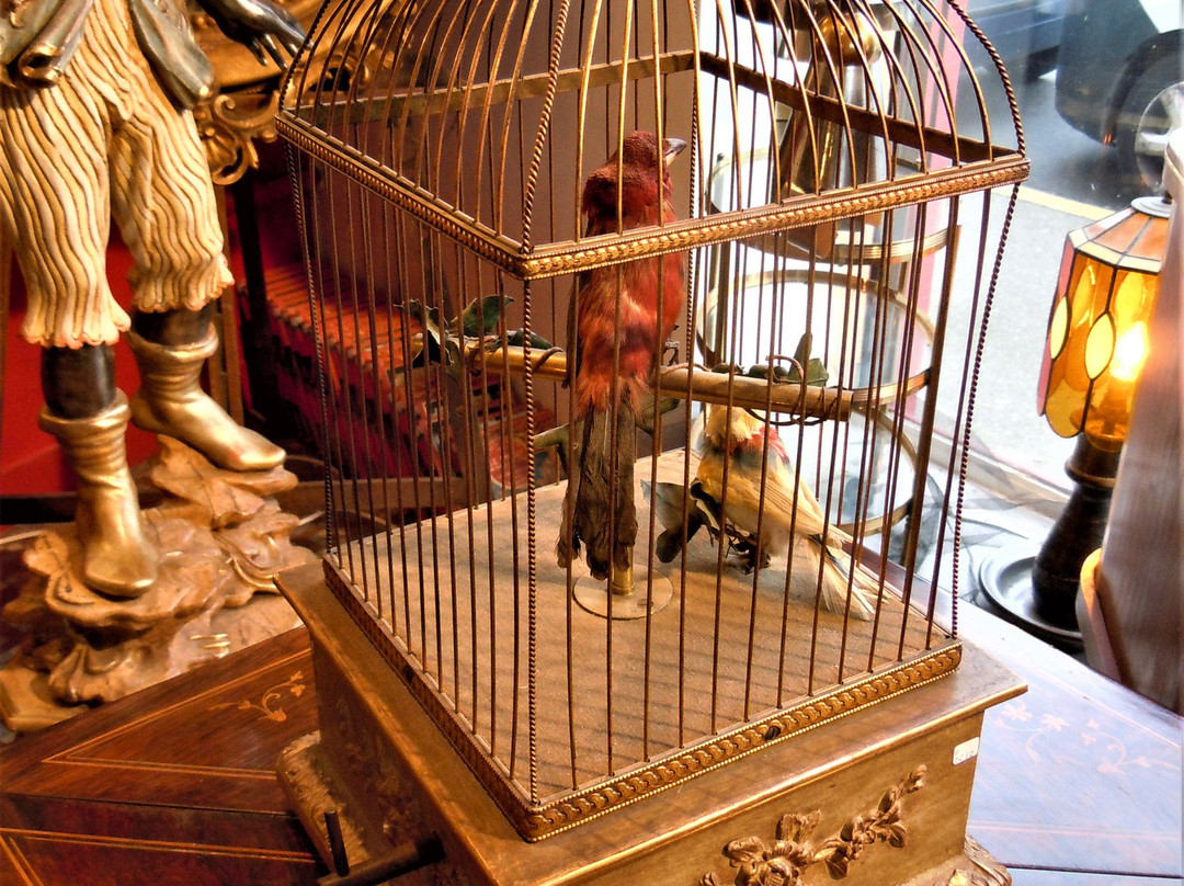 Bimier antiquites-Bondy必去景点