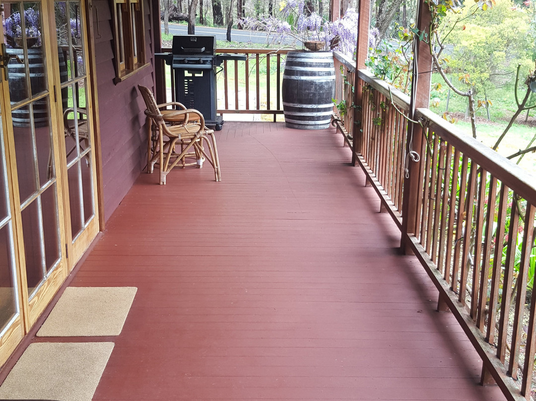 RedGum Hill Country Retreat主图