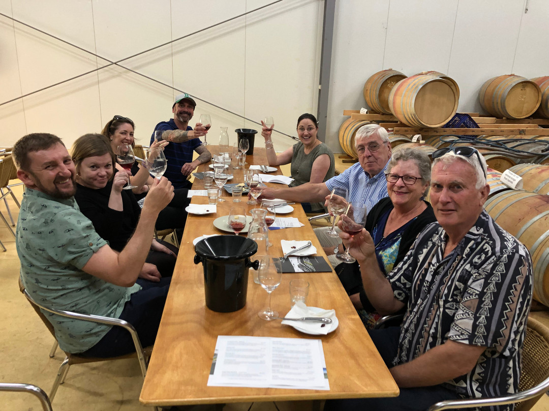 Dave's Tours Canberra-堪培拉必去景点