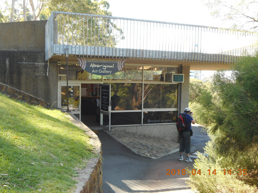 原住民艺术馆-珀斯必去景点