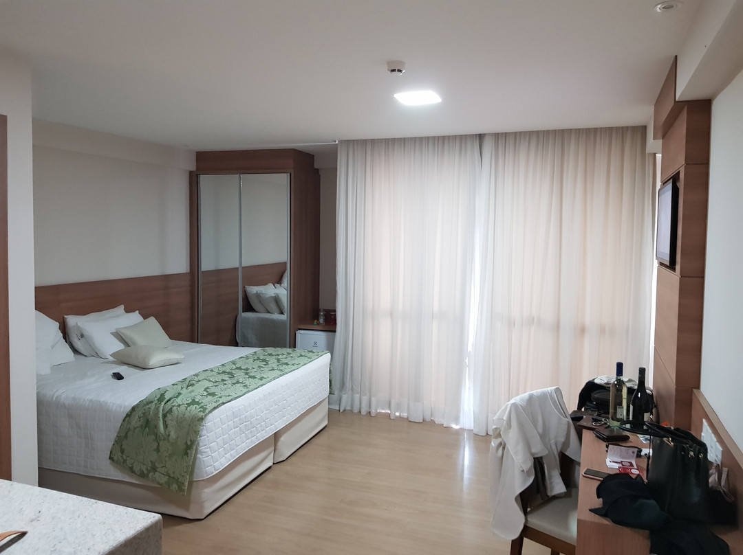 Vista Azul Hotel主图