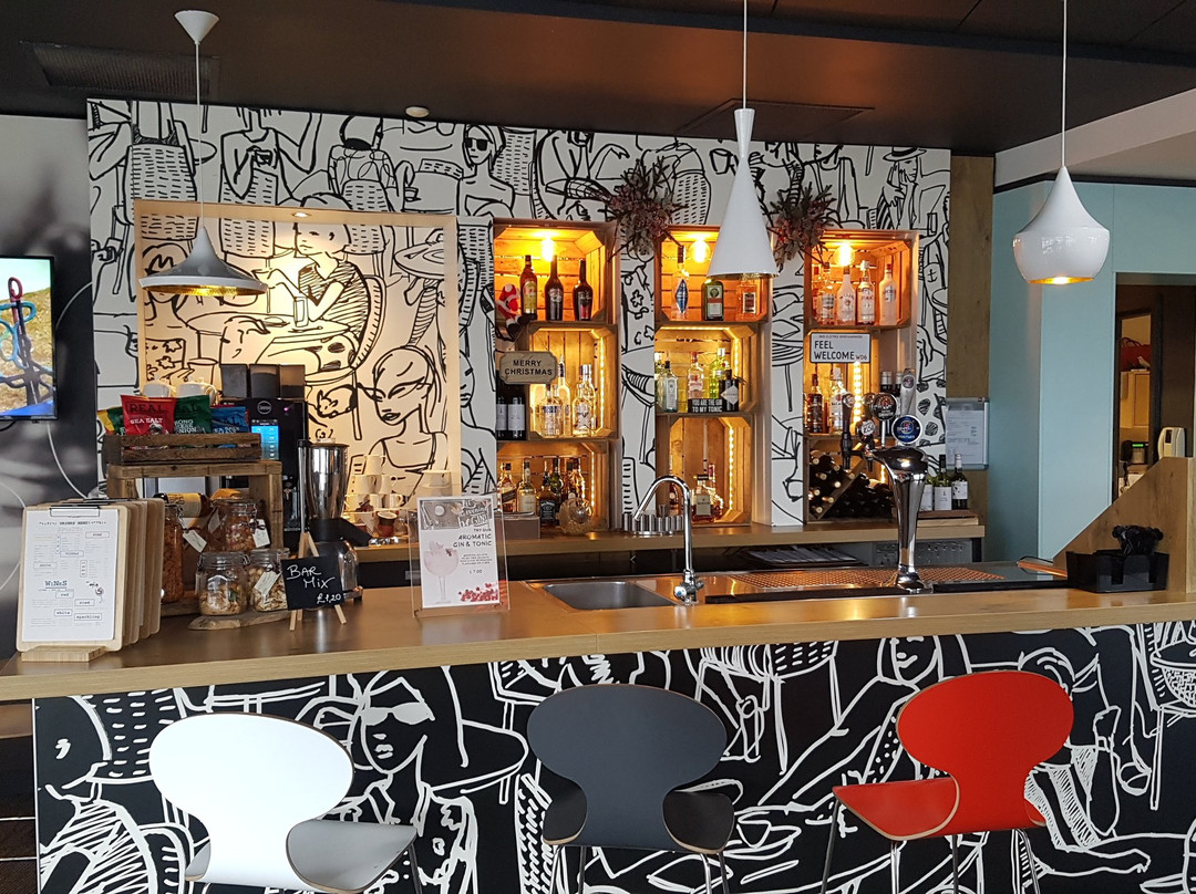 ibis London Elstree Borehamwood主图
