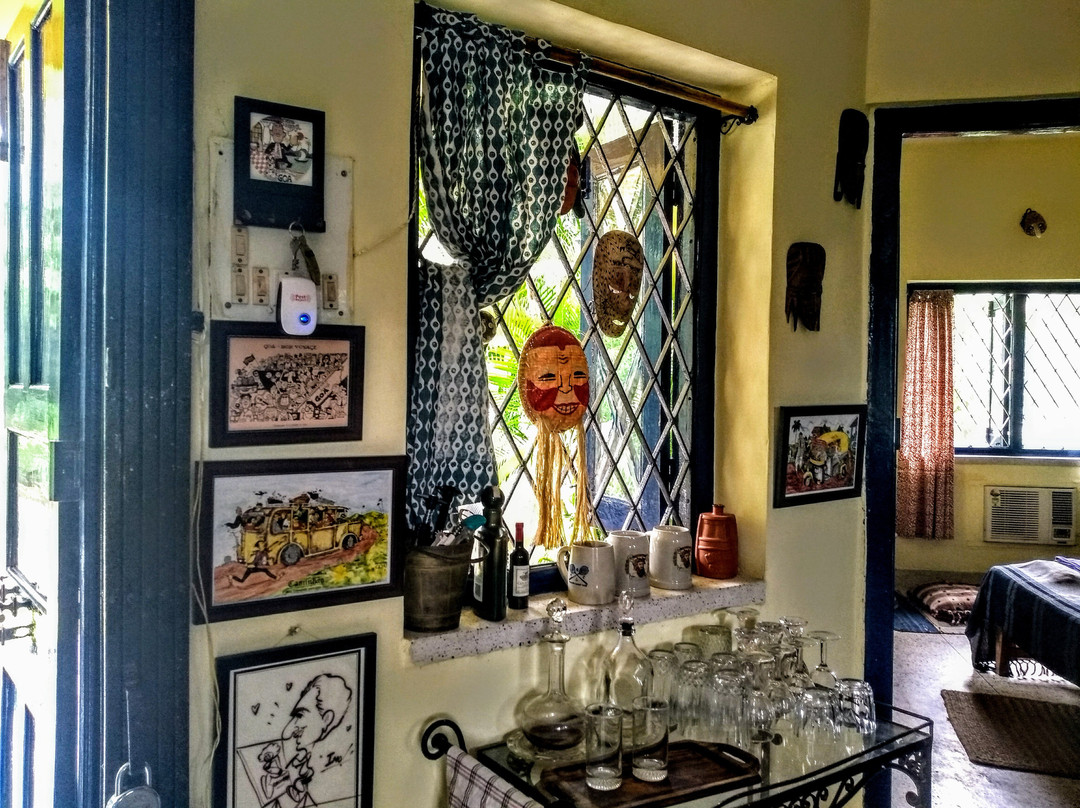 Nayana's Homestay主图