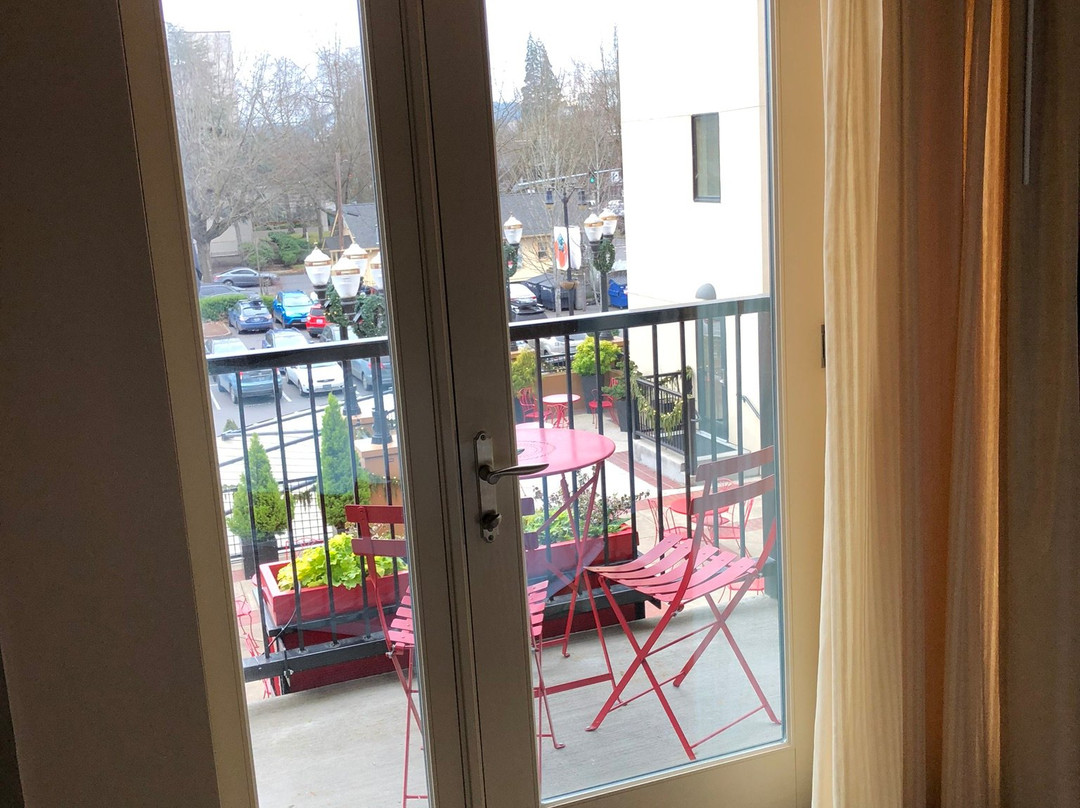 Inn at the 5th Eugene主图