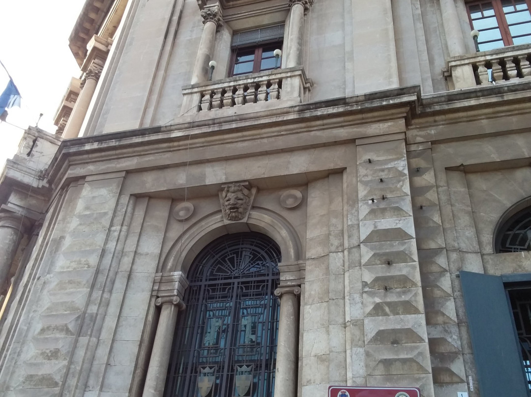 Palazzo della Borsa景点图片