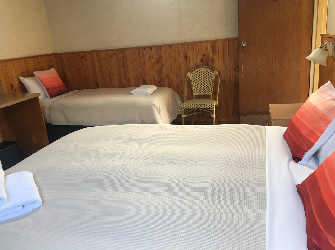 Railway Motel - Myrtleford主图