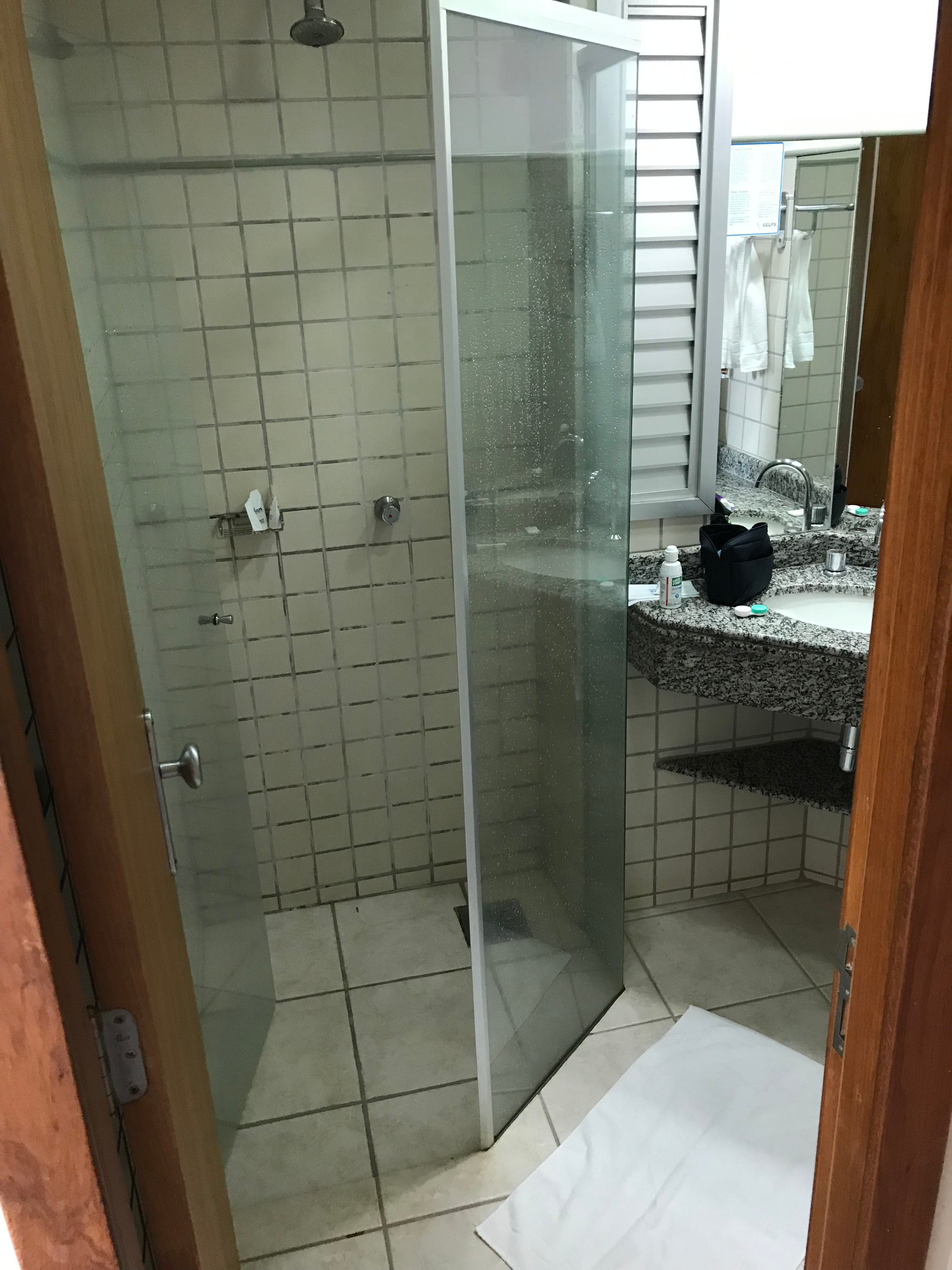 Gelps Hotel-浴室