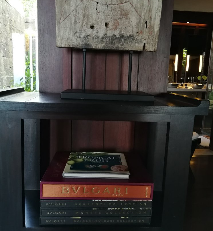 巴厘宝格丽酒店主图