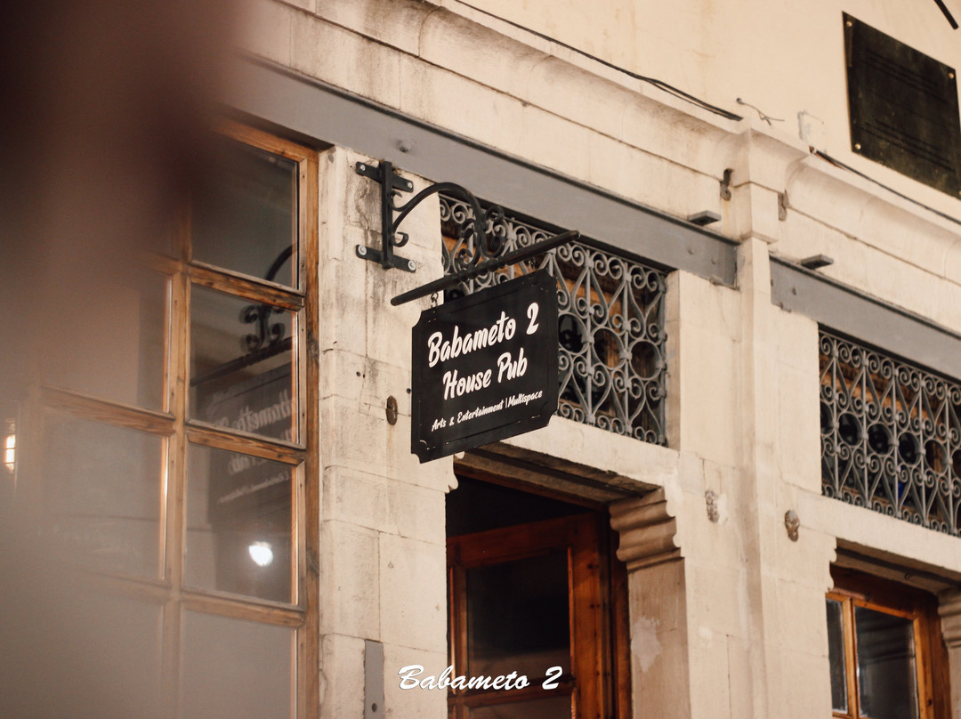 Babameto 2 - House Pub Bistro