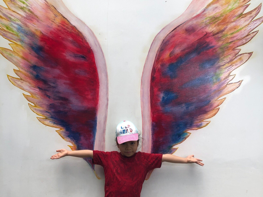 Isola旅游景点-Rabbit Town