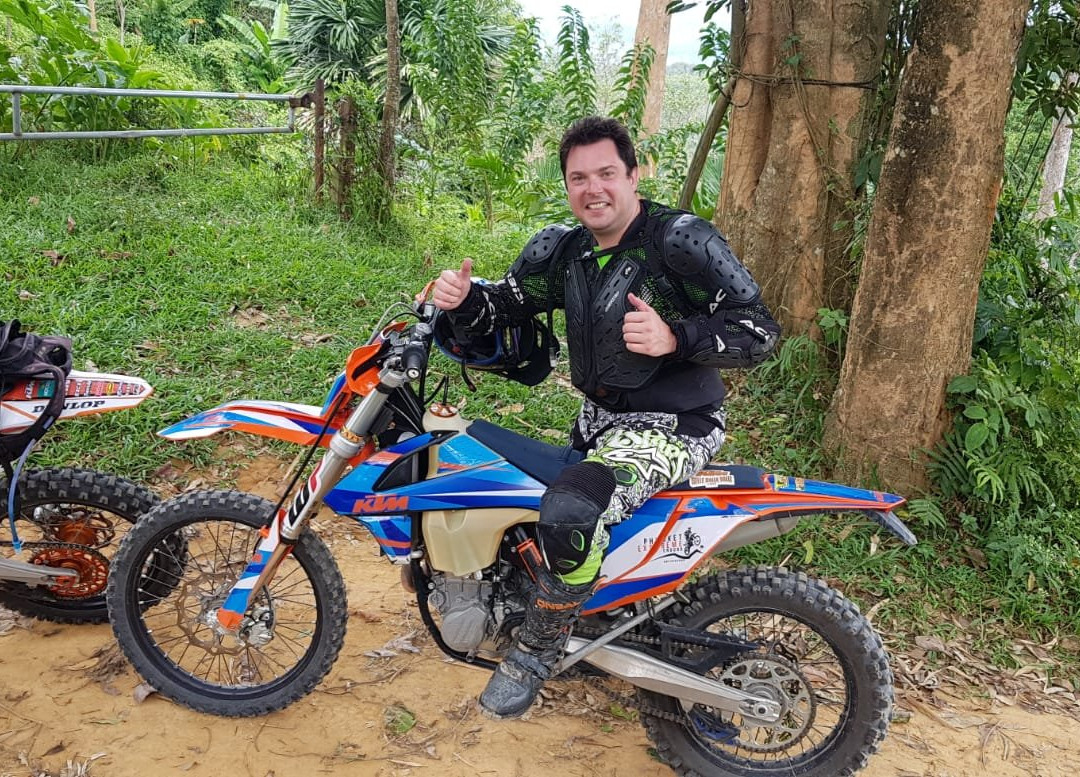 Phuket Extreme Enduro-芭东海滩必去景点