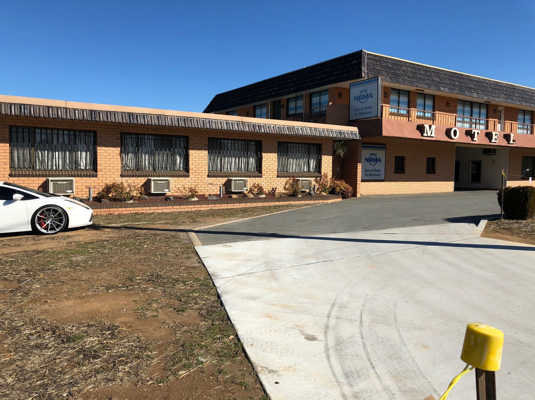 Canberra Lyneham Motor Inn主图