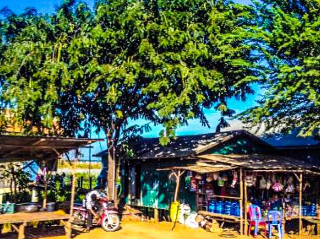 Damrei Sa Pagoda-马德望必去景点