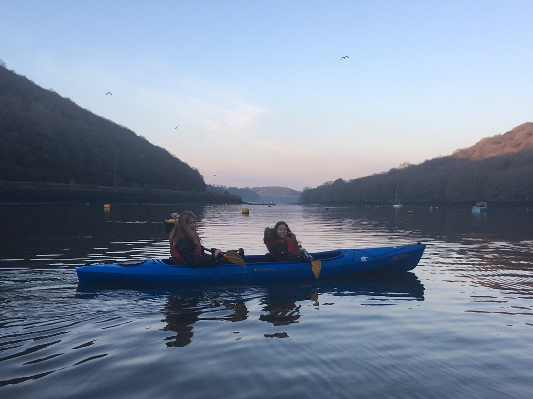 Encounter Cornwall-福伊必去景点