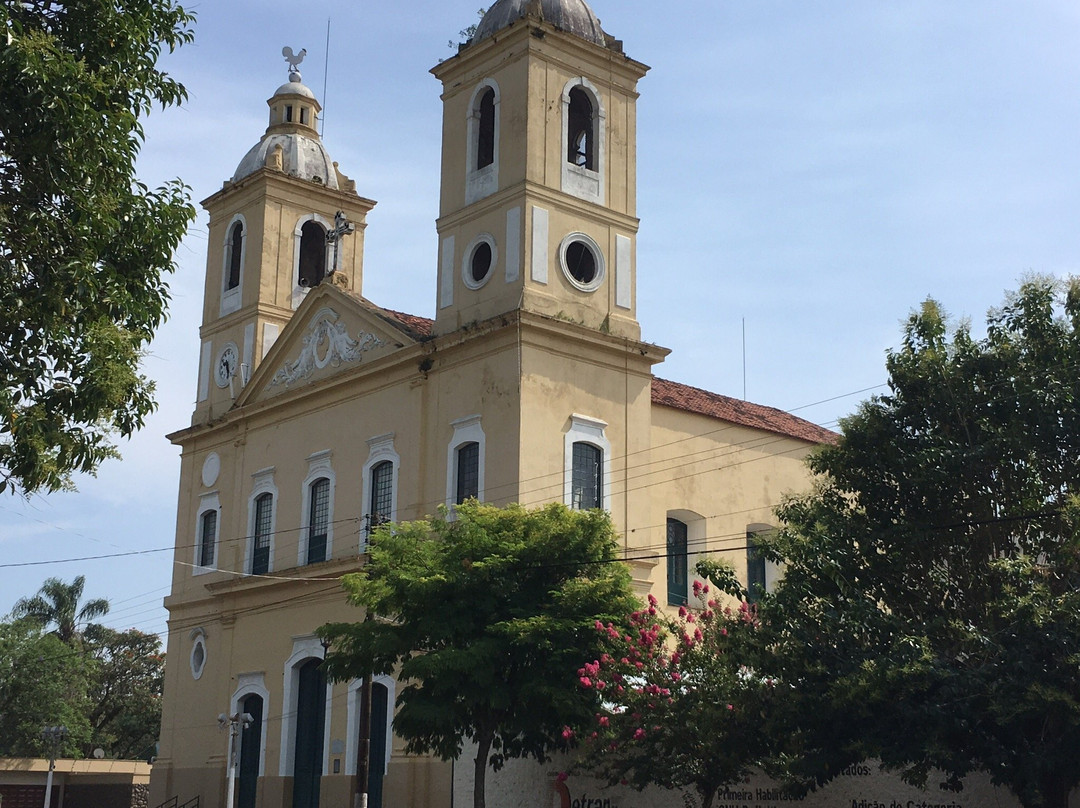 Nossa Senhora do Rosário Church景点图片