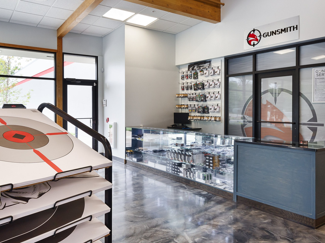 Eagle Sports Range-Oak Forest必去景点