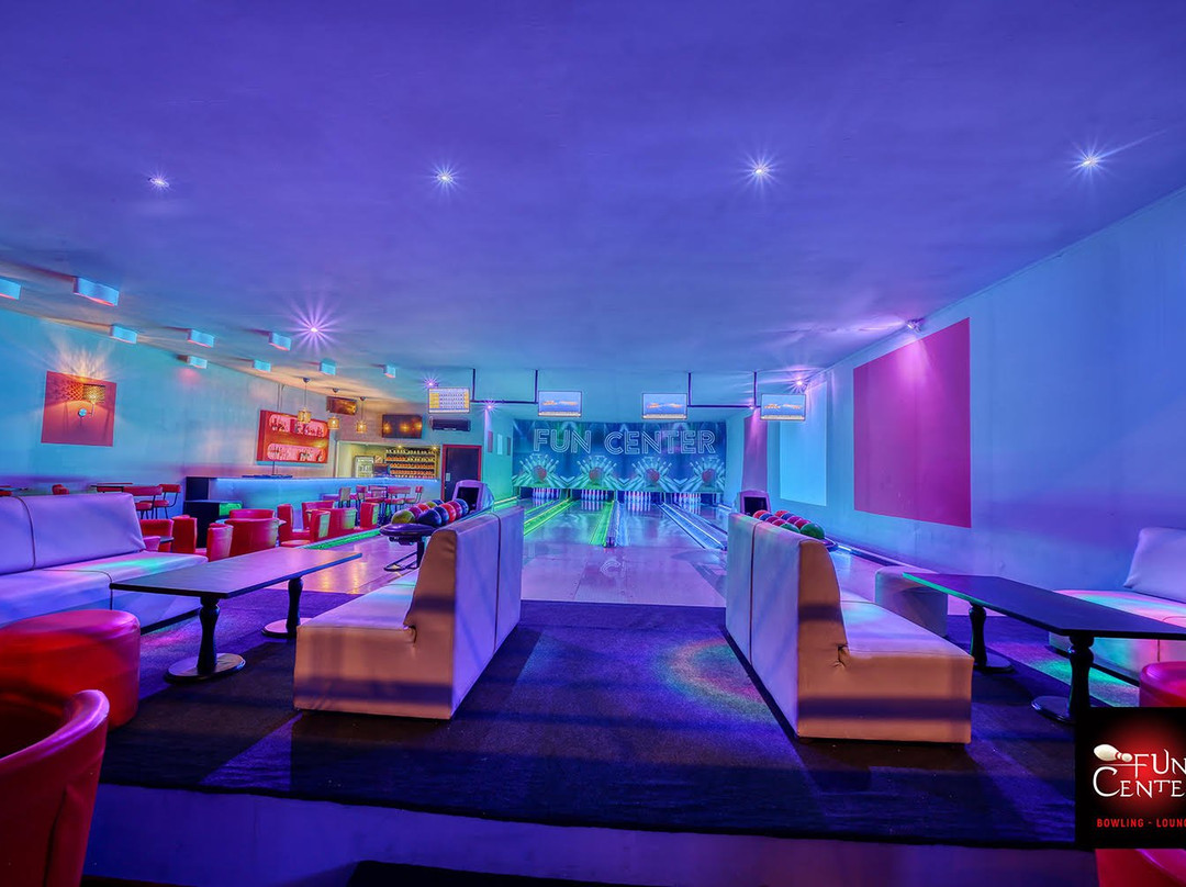 Loum旅游景点-Fun Center