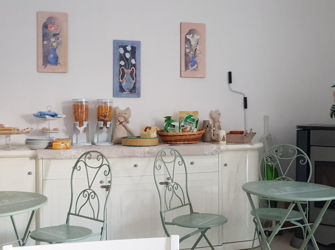 B&B La Perla Bianca主图