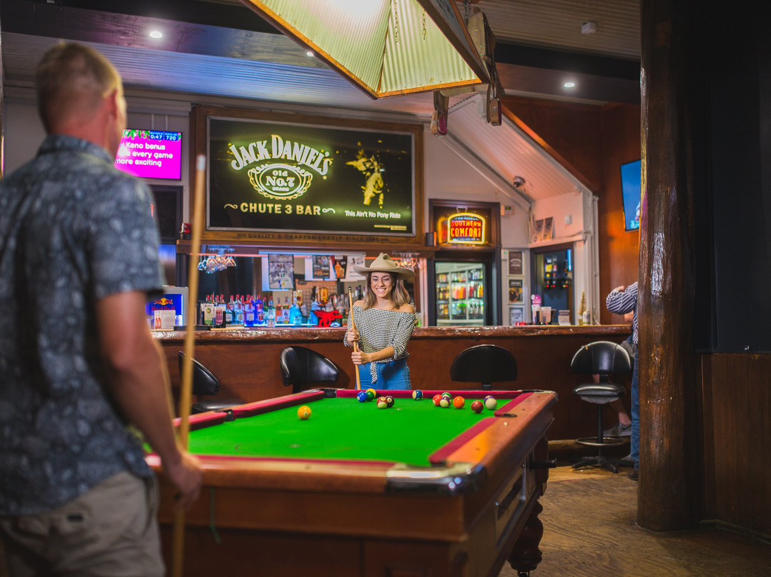 Great Western Hotel - Arena-罗克汉普顿必去景点