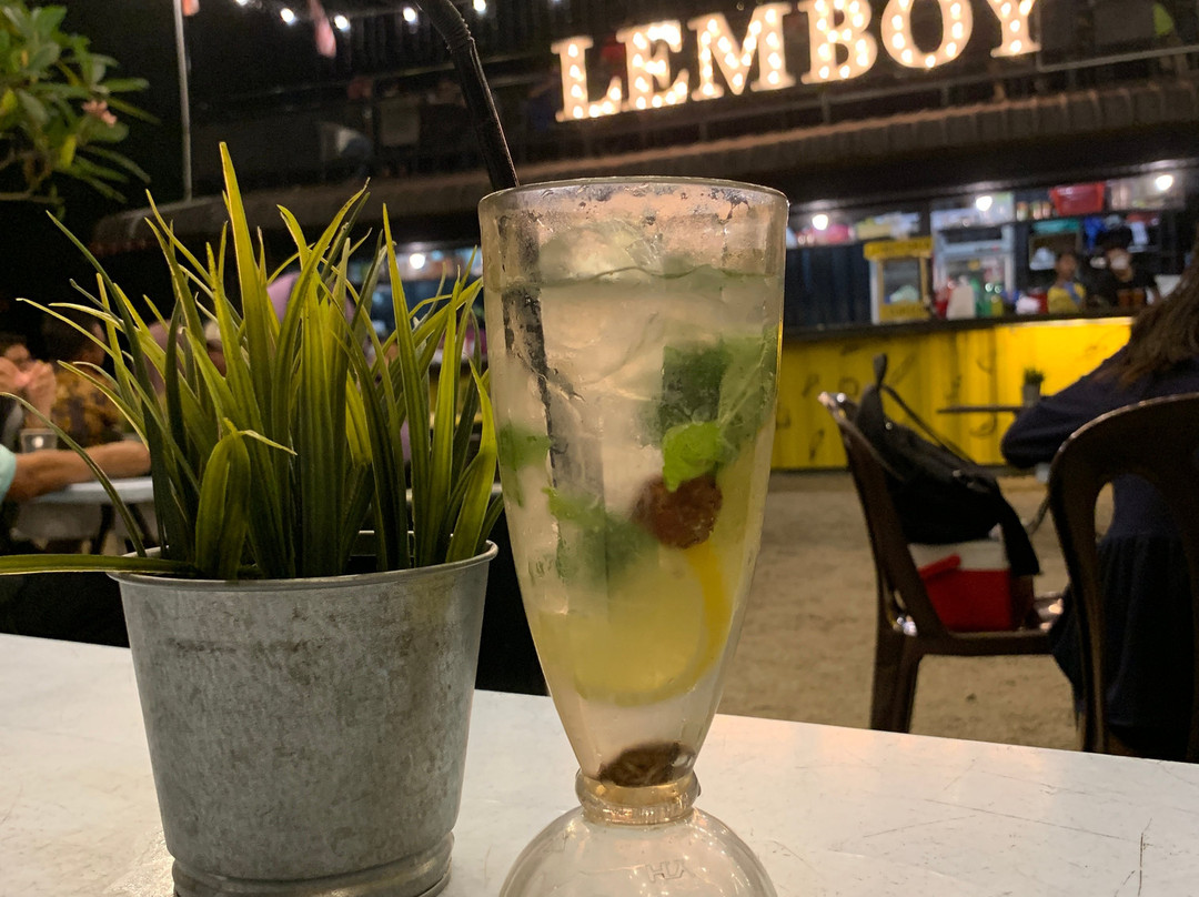 Seri Manjung餐馆和美食-LEMboy Cabin