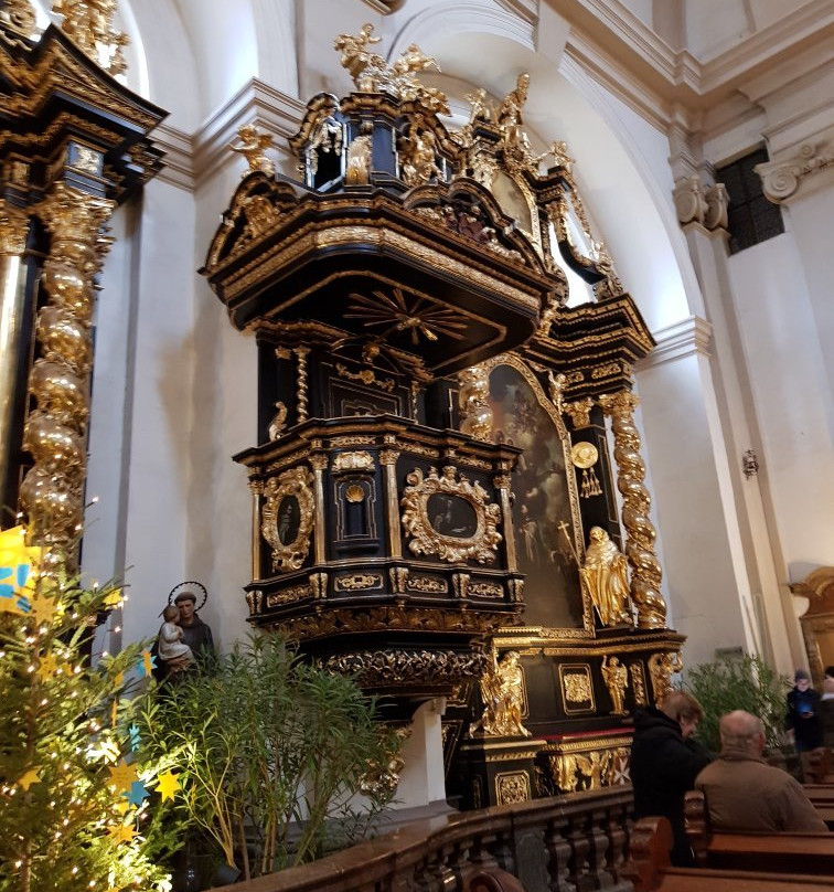 Infant Jesus Church (Kostelik U Jeziska)-皮尔森必去景点