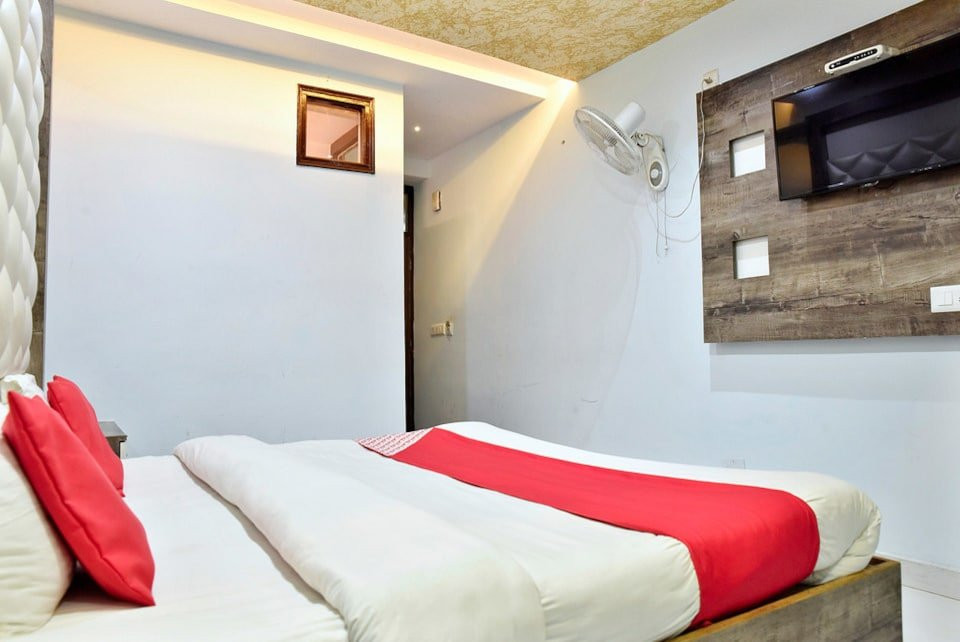 OYO 5601 Hotel Rashik主图