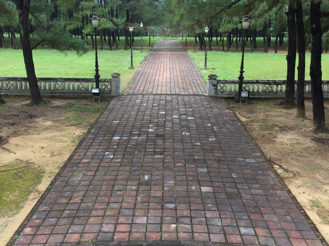 Dan Nam Giao-顺化必去景点