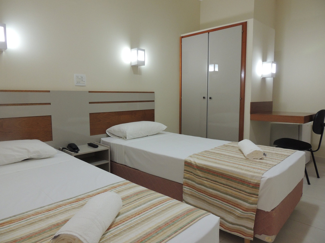 Pérola Verde Hotel主图