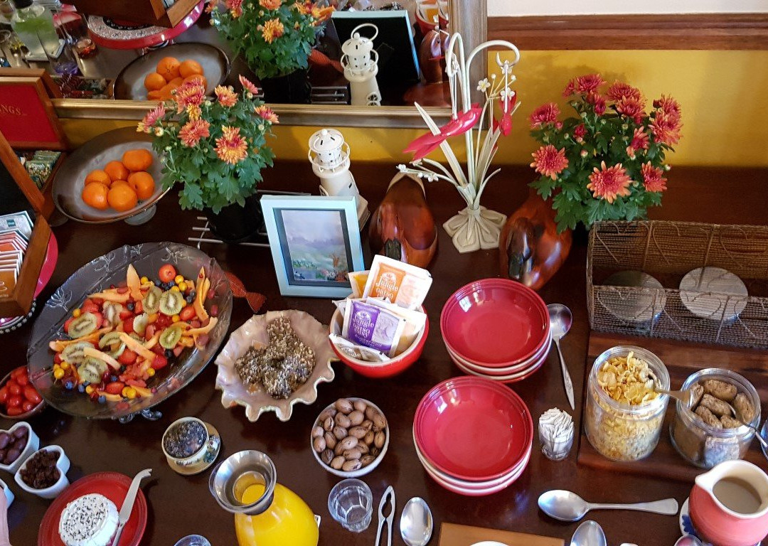 圣杜巴里斯酒店主图