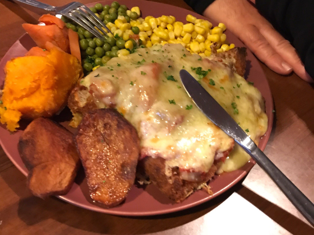 The Berriedale Hotel主图