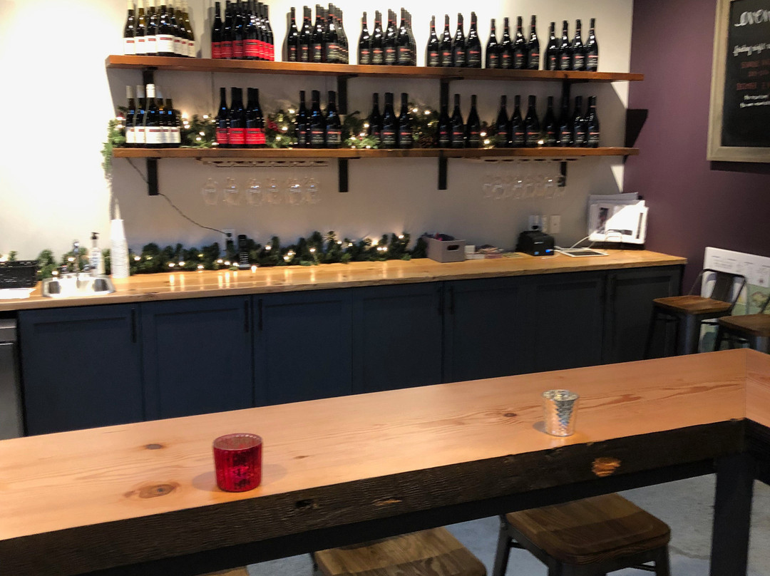 Panther Creek Cellars-伍丁维尔必去景点