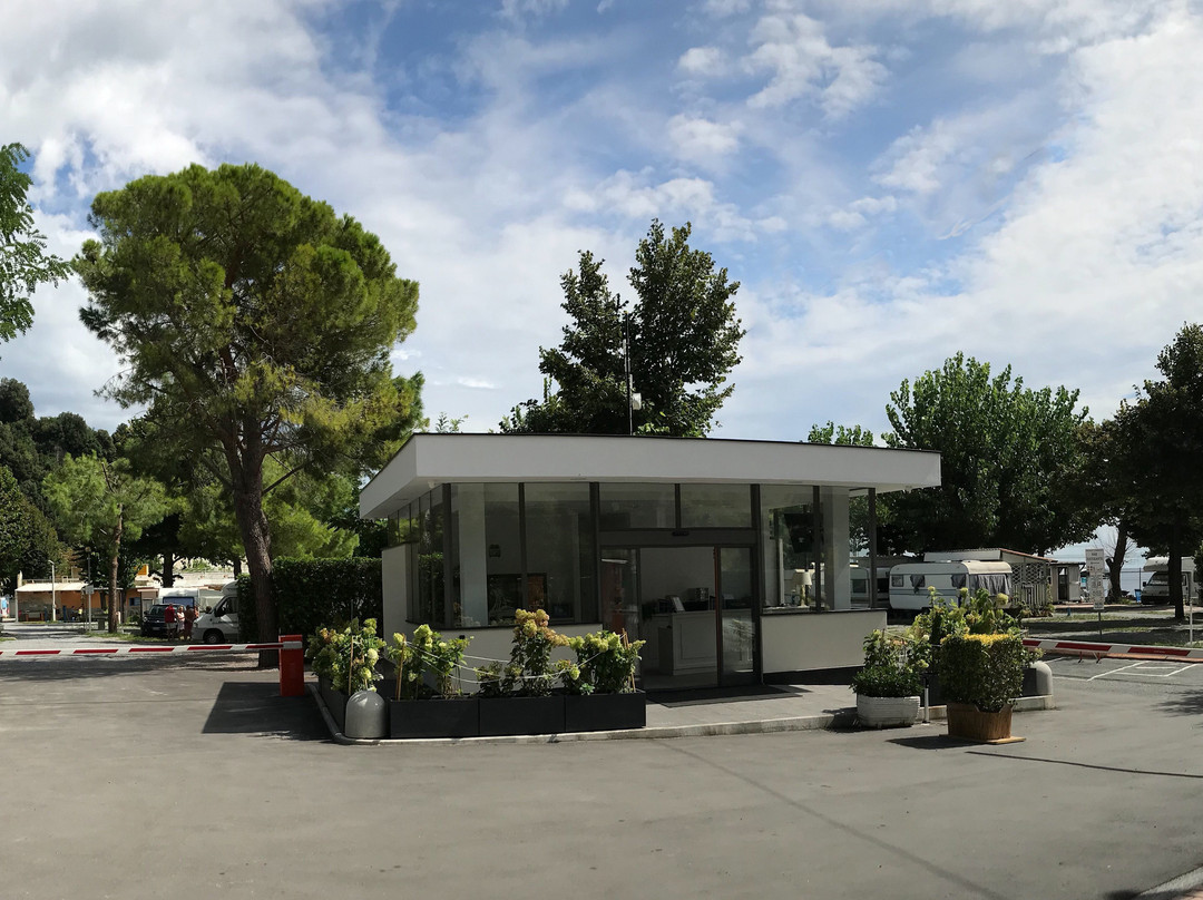 Caravan Park La Vesima