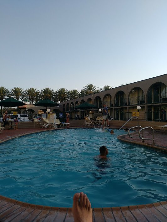 阿纳海姆公园国王酒店及会议中心主图