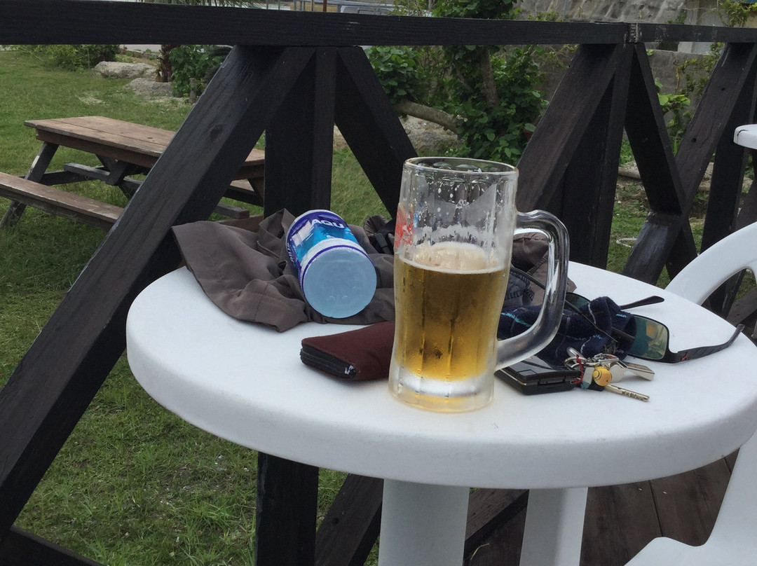 庆良间海滨酒店主图