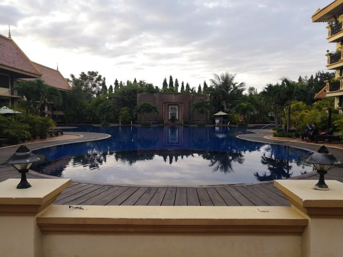 吴哥时代酒店主图