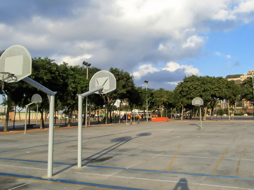 Parque Juan Carlos I-Ceuta必去景点