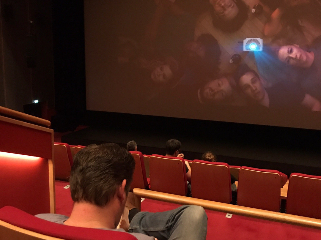 Pathé Nijmegen-奈梅亨必去景点