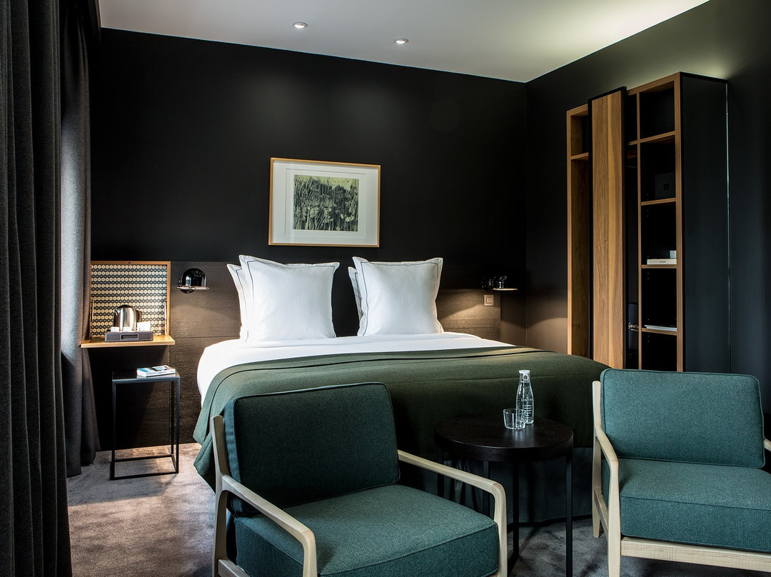 Hotel Louvre Lens - Esprit de France主图