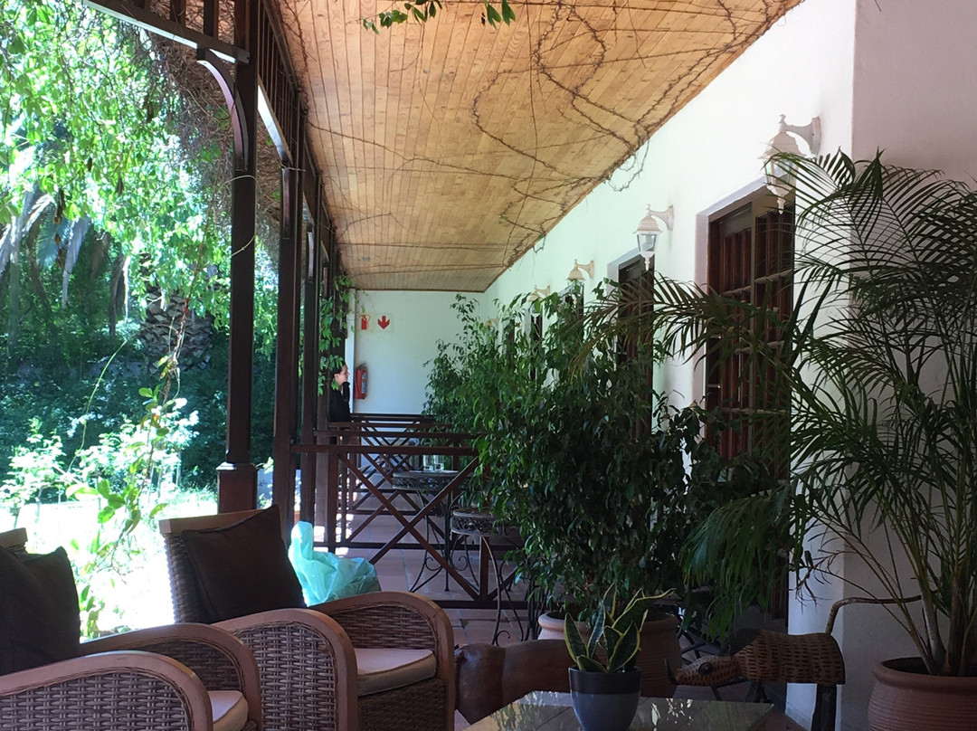 哈朗加纳洛奇酒店主图