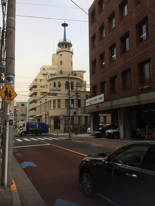 Takanawa Fire Department Nihonenoki Branch-Takanawa必去景点