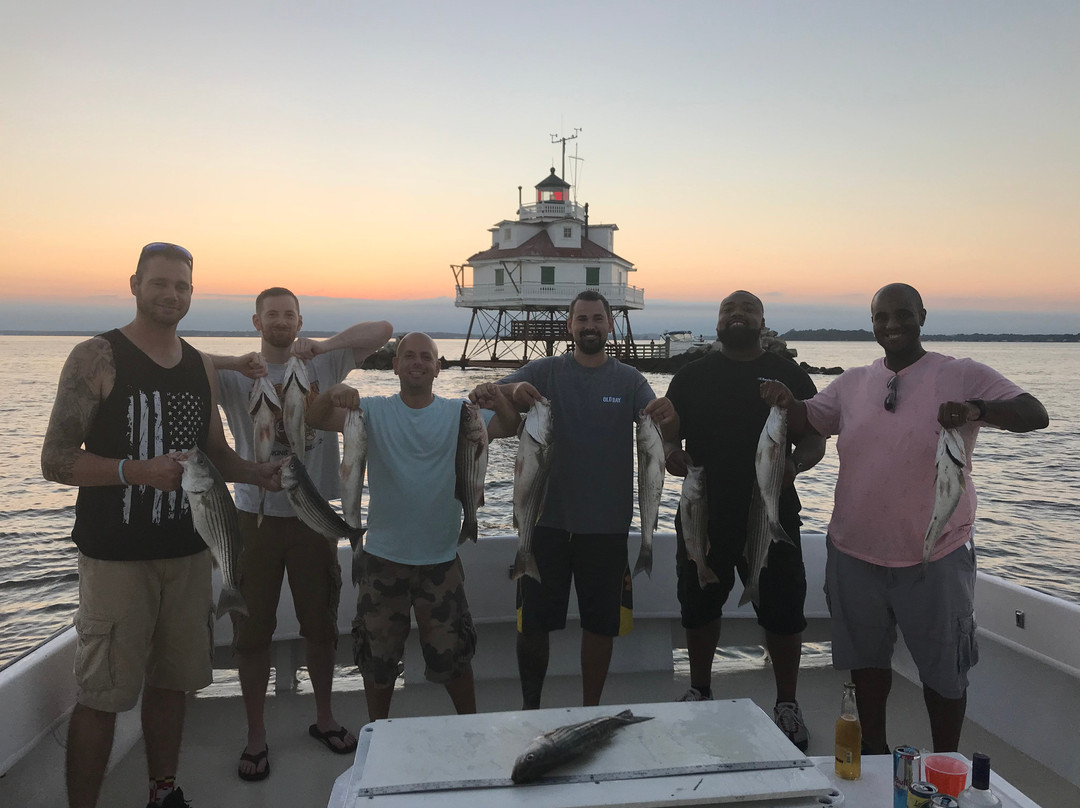 Maryland Fishing and Hunting-Stevensville必去景点