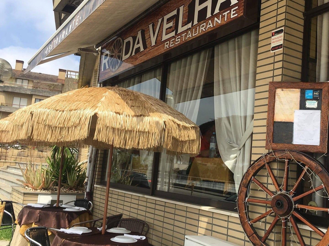 Sanguedo餐馆和美食-Restaurante Roda Velha