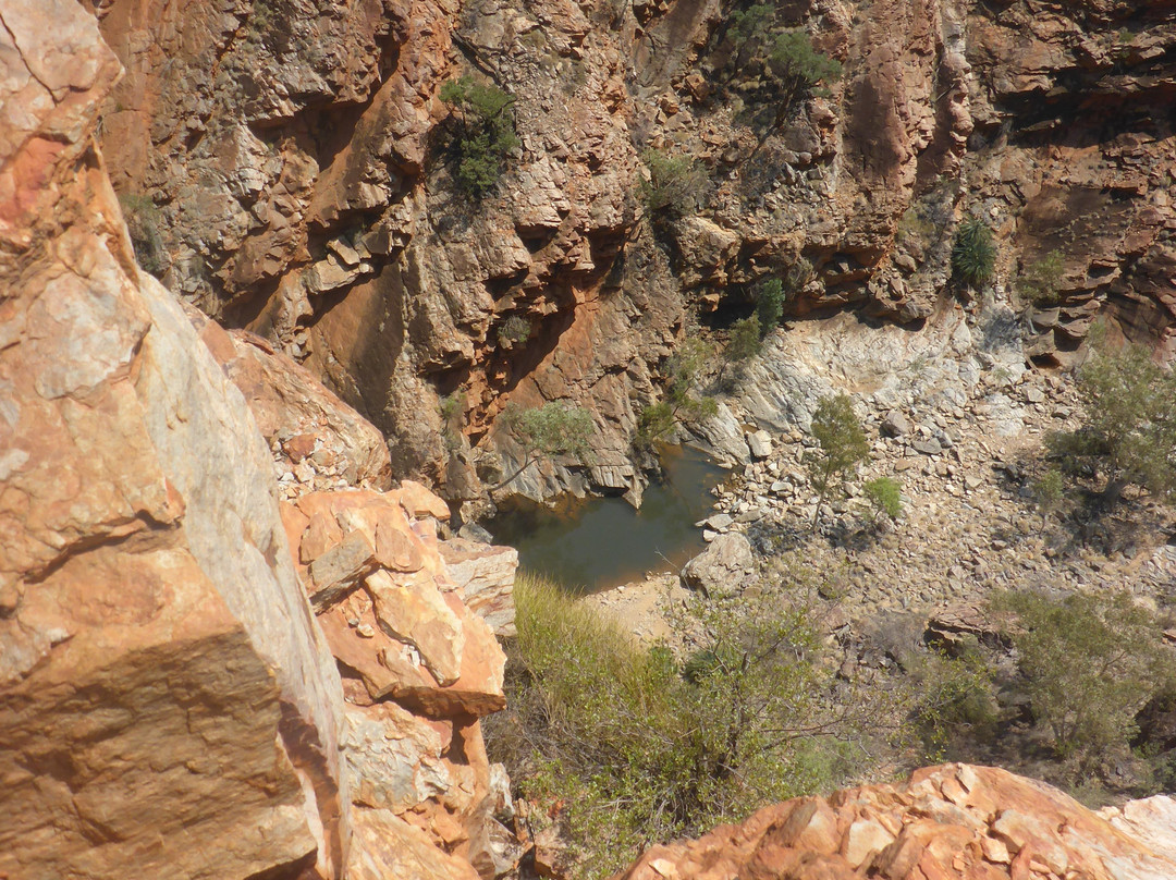 Serpentine Gorge景点图片