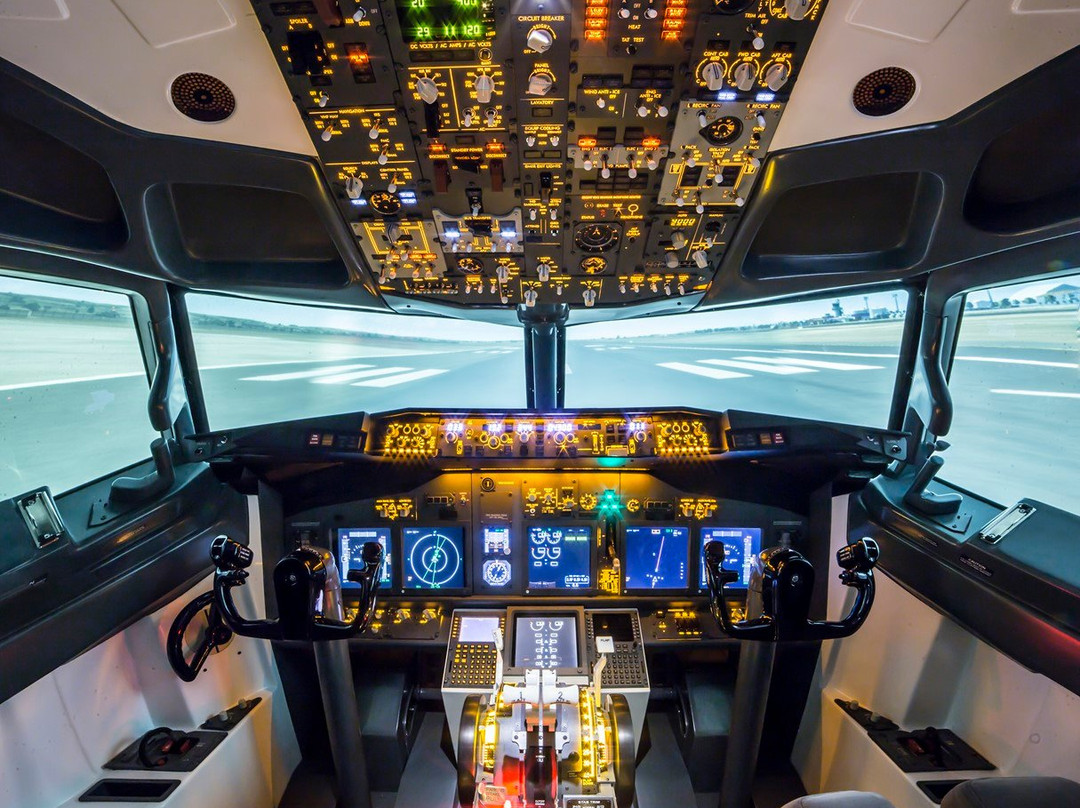 The Flight Experience景点图片