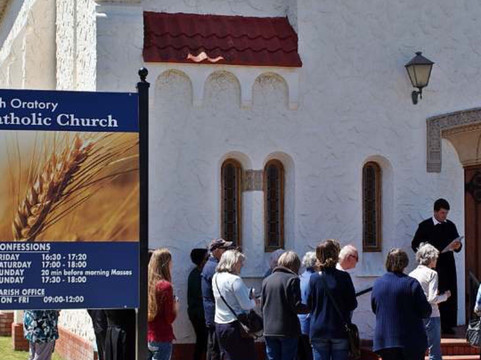 Port Elizabeth Oratory-Walmer Estate必去景点