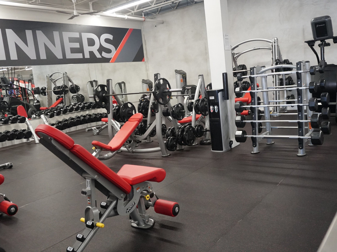 Winners Training Center Sunny Isles Beach-阳光岛海滩必去景点