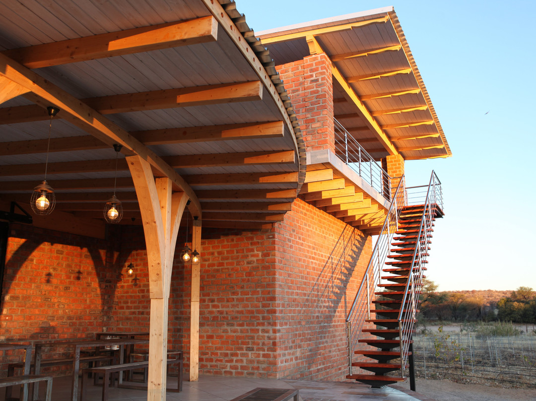 Erongo Mountain Winery-Omaruru必去景点