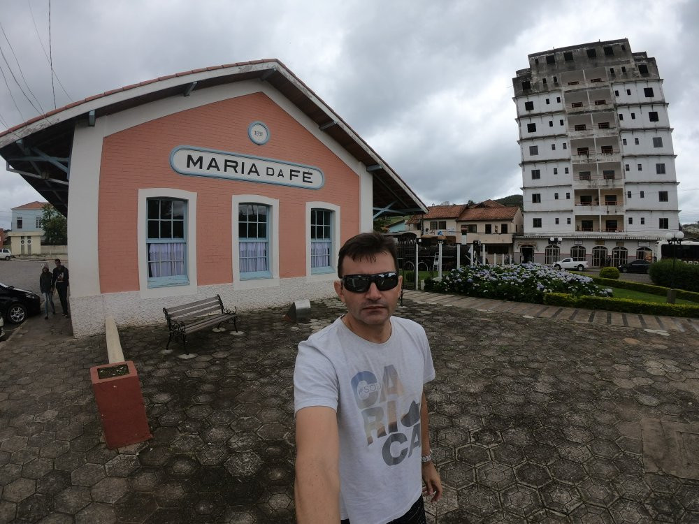 Centro Cultural de Maria da Fe-Maria da Fe必去景点